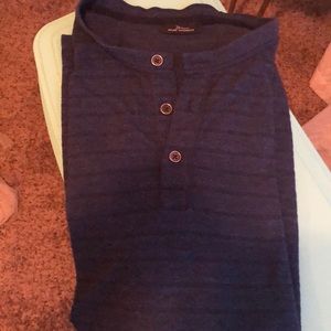 Marc Anthony short sleeve Henley